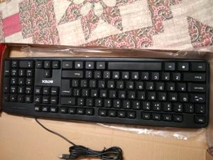 Intex Corona G Wired Usb Keyboard