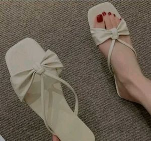 Wholesale Price Flats - Cream Color