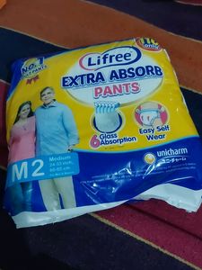 Extra Absirb Pants