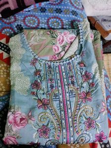 Elegant Kurta Set