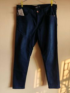 🆕 Ether Blue Jeans