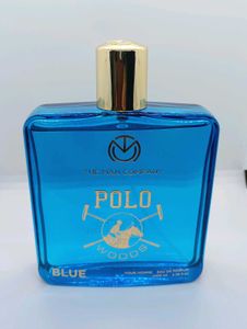 The Man Company Polo Woods Blue Perfume 100ml