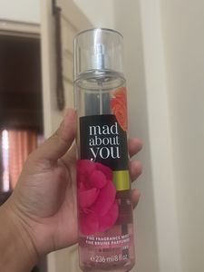 Mad about you by bath and body works