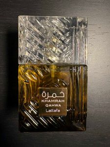 Lattafa Khamrah Qahwa Perfume 10ML