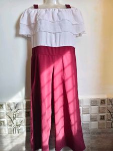 🎁Buy 1, Get 1 Free🎁,Size M/ L Two-Piece Jumpsuit