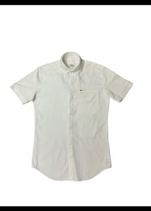 Lacoste White Shirt