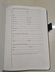 📓Thomson Reuters * Multi Year Diary * 2024 - 2027