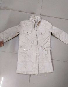 NEW Winter Jacket With Fur Cap