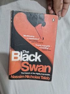 The Black Swan by Nassim Taleb