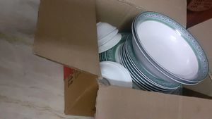 Kanch Ka Dinner Set...