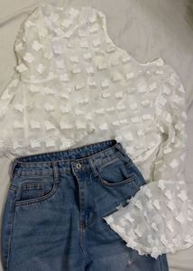 Back Less Top
