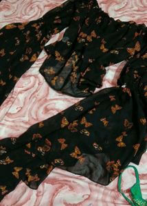 Gothic Long Sleeves Top