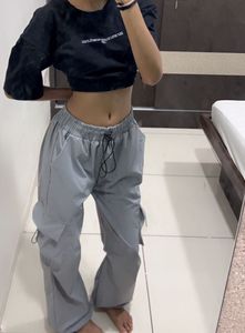Zara Parachute Cargo