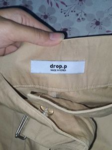 Nude Trouser