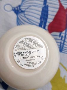 Oriflame Milk &amp; Honey Matka Cream