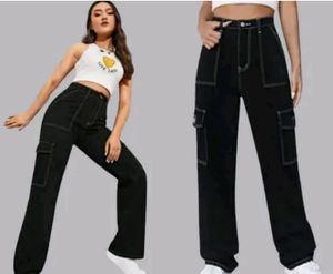 Trendy Womens Cargo pants