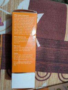 The Derma Co. Sunscreen