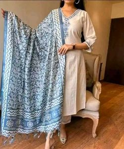 Elegant Kurta Set