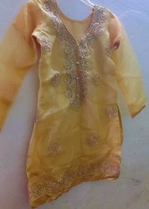 Elegant Kurta Set