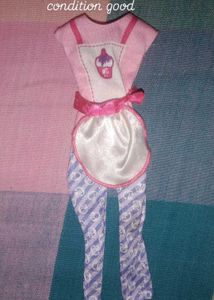 Barbie Doll Dresses.