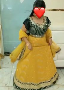 Beautiful Lehnga Choli