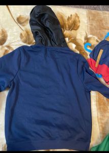 Guess Hoodie - Blue