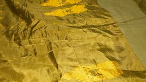 Elegant Olive Dupatta