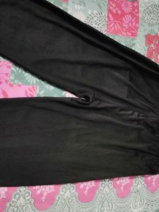 Black Athletic Joggers
