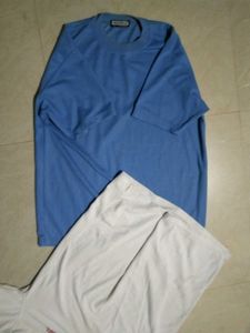 Unique Grey Clogs combo of 2t shirts