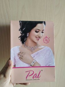 GOLDEN JEWELLERY SET ❤️