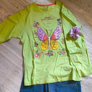Butterfly Tshirt