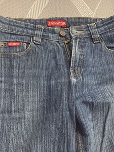 Branded Denim jeans waist size 28 to 30