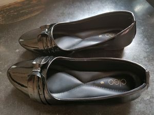 Trendy Black Bellies And Bellerinas / Women Trendy Heels Bellies