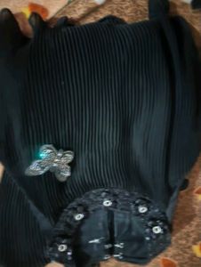 Cute Black Dress