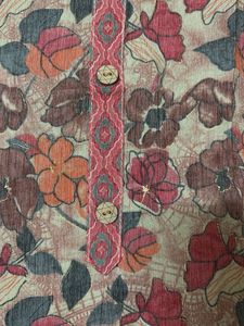 Straight Cut Kurti-j