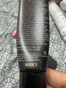 Nudestix Tintef Cover Foundation
