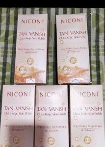 niconi tan removal cream