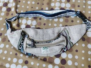 Bumbag Made In Nepal For Unisex