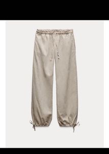 Zara New One Jeans
