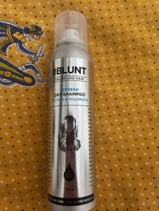 BBLUNT Dry Shampoo