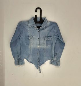 Denim Shirt/ Jacket