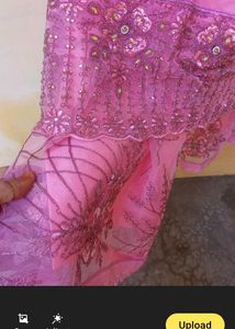 Party Wear Garara Dress