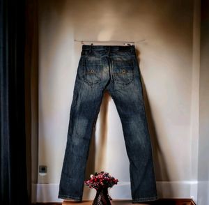 BENETTON JEAN FOR MEN ORIGINAL