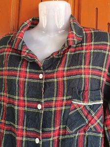 Checked Shirt