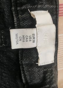 H&amp;M Straight Jeans | No Flaws