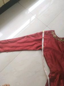 Ethnic Gown