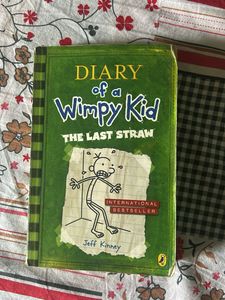 Diary of a Wimpy Kid: The Last Straw
