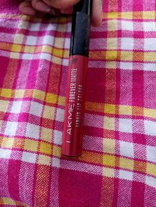 Lakme Unused Lipstick