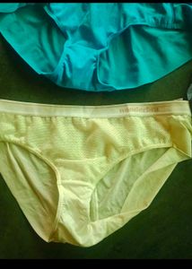Bundle Of Panty- Freesize