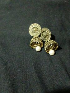 Jhumka Earrings